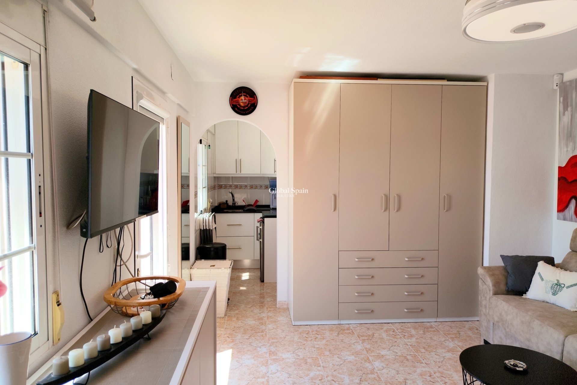 Wederverkoop - VILLA -
San Miguel / Vistabella Golf - Inland
