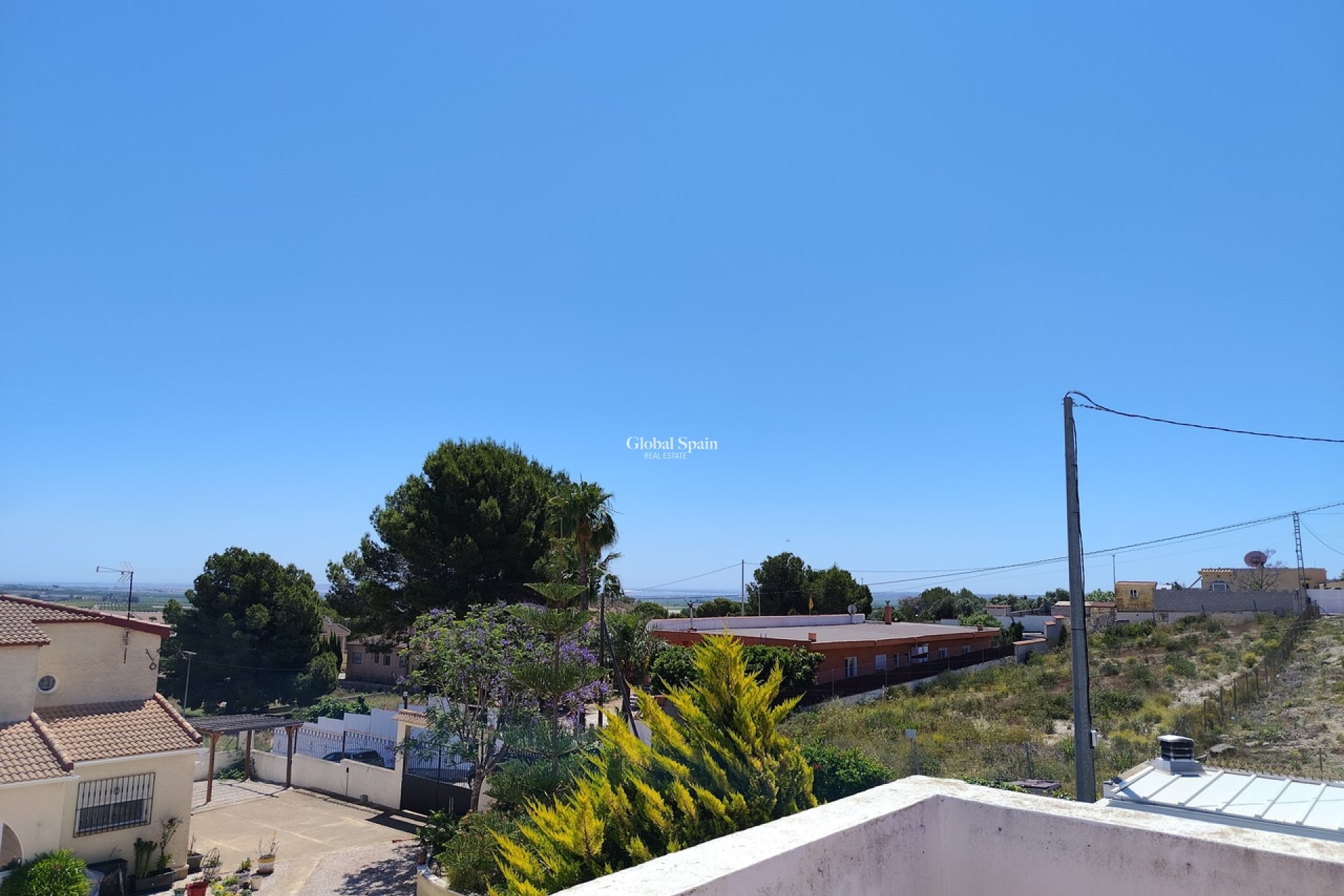Wederverkoop - VILLA -
San Miguel / Vistabella Golf - Inland
