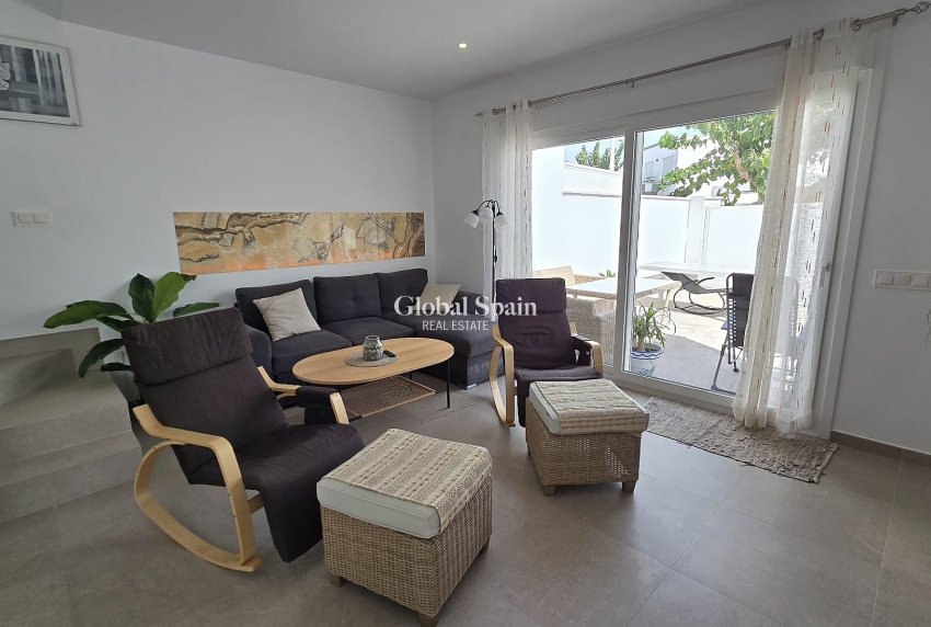 Wederverkoop - VILLA -
SAN PEDRO DEL PINATAR - Costa Calida