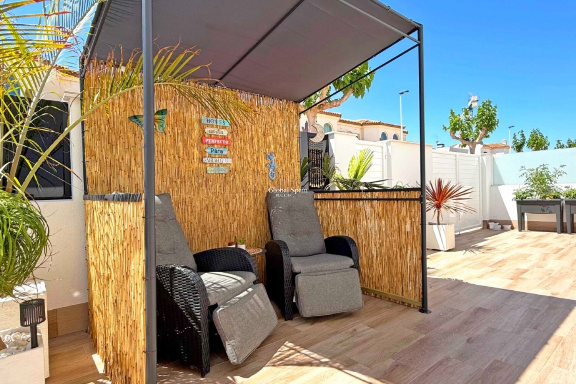 Wederverkoop - VILLA -
SAN PEDRO DEL PINATAR - Costa Calida