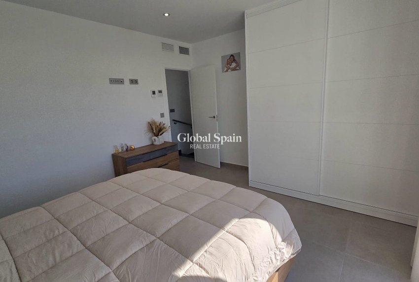 Wederverkoop - VILLA -
SAN PEDRO DEL PINATAR - Costa Calida