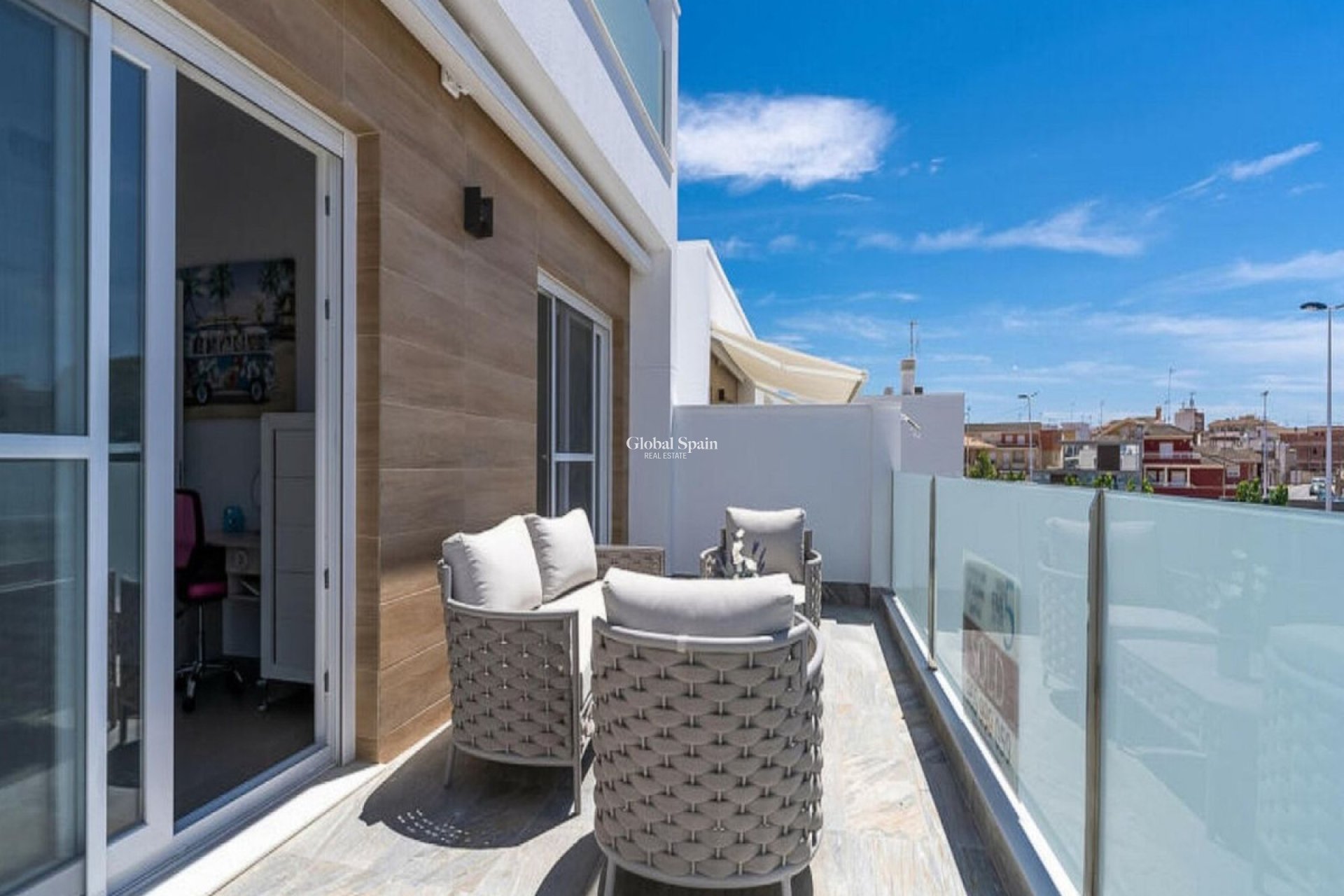 Wederverkoop - VILLA -
SAN PEDRO DEL PINATAR - Costa Calida