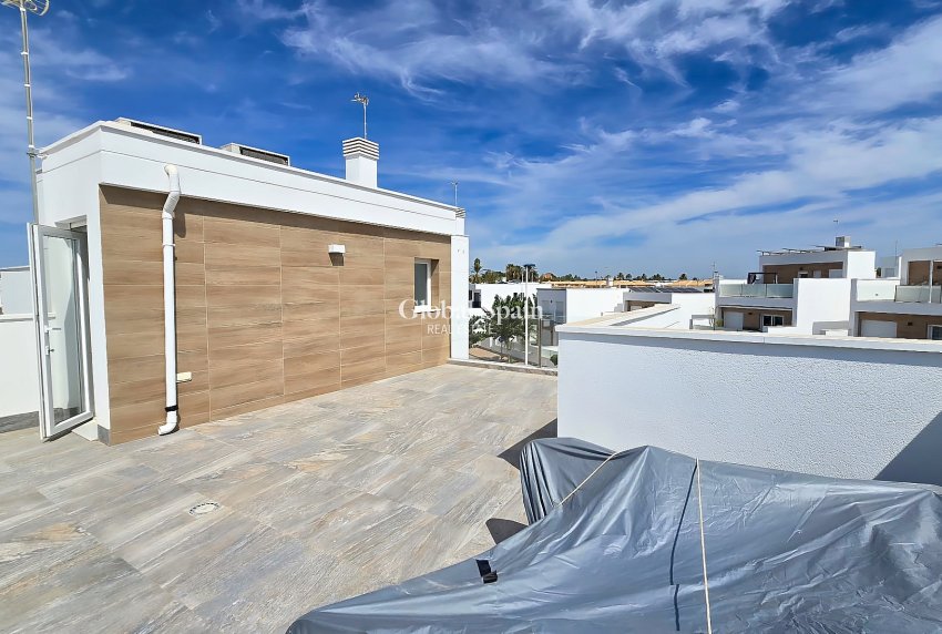 Wederverkoop - VILLA -
SAN PEDRO DEL PINATAR - Costa Calida