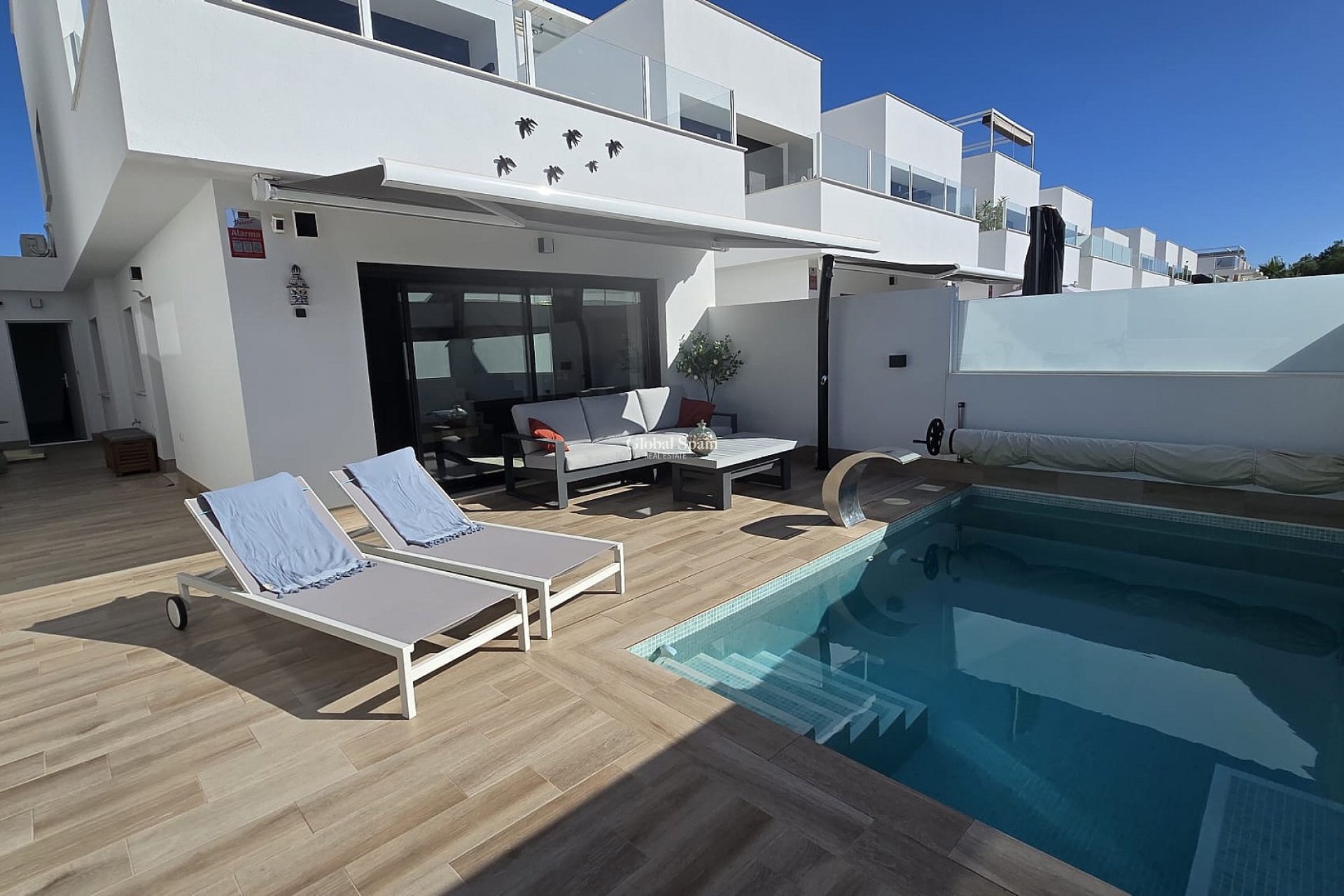 Wederverkoop - VILLA -
SAN PEDRO DEL PINATAR - Costa Calida