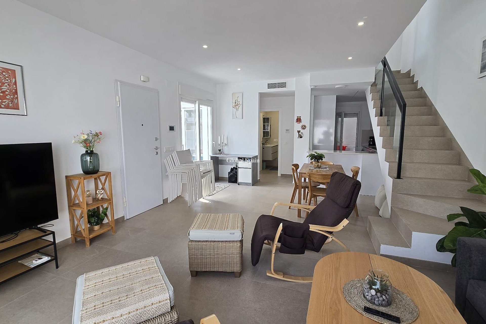 Wederverkoop - VILLA -
SAN PEDRO DEL PINATAR - Costa Calida