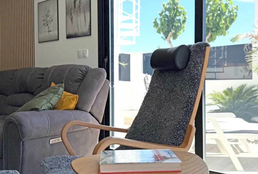 Wederverkoop - VILLA -
SAN PEDRO DEL PINATAR - Costa Calida