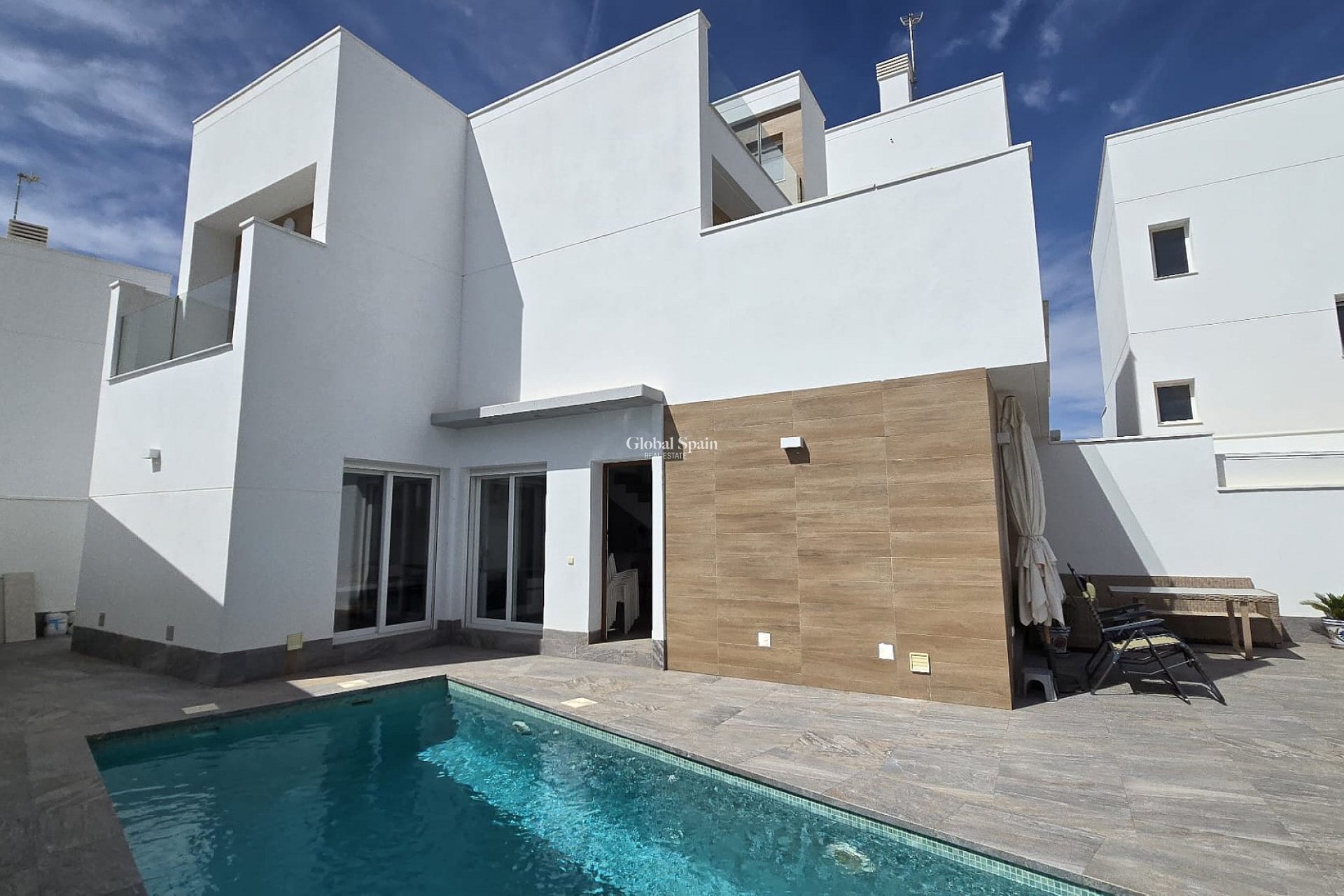 Wederverkoop - VILLA -
SAN PEDRO DEL PINATAR - Costa Calida