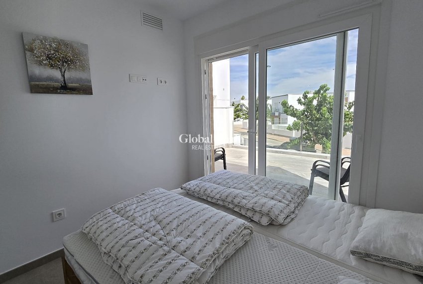 Wederverkoop - VILLA -
SAN PEDRO DEL PINATAR - Costa Calida