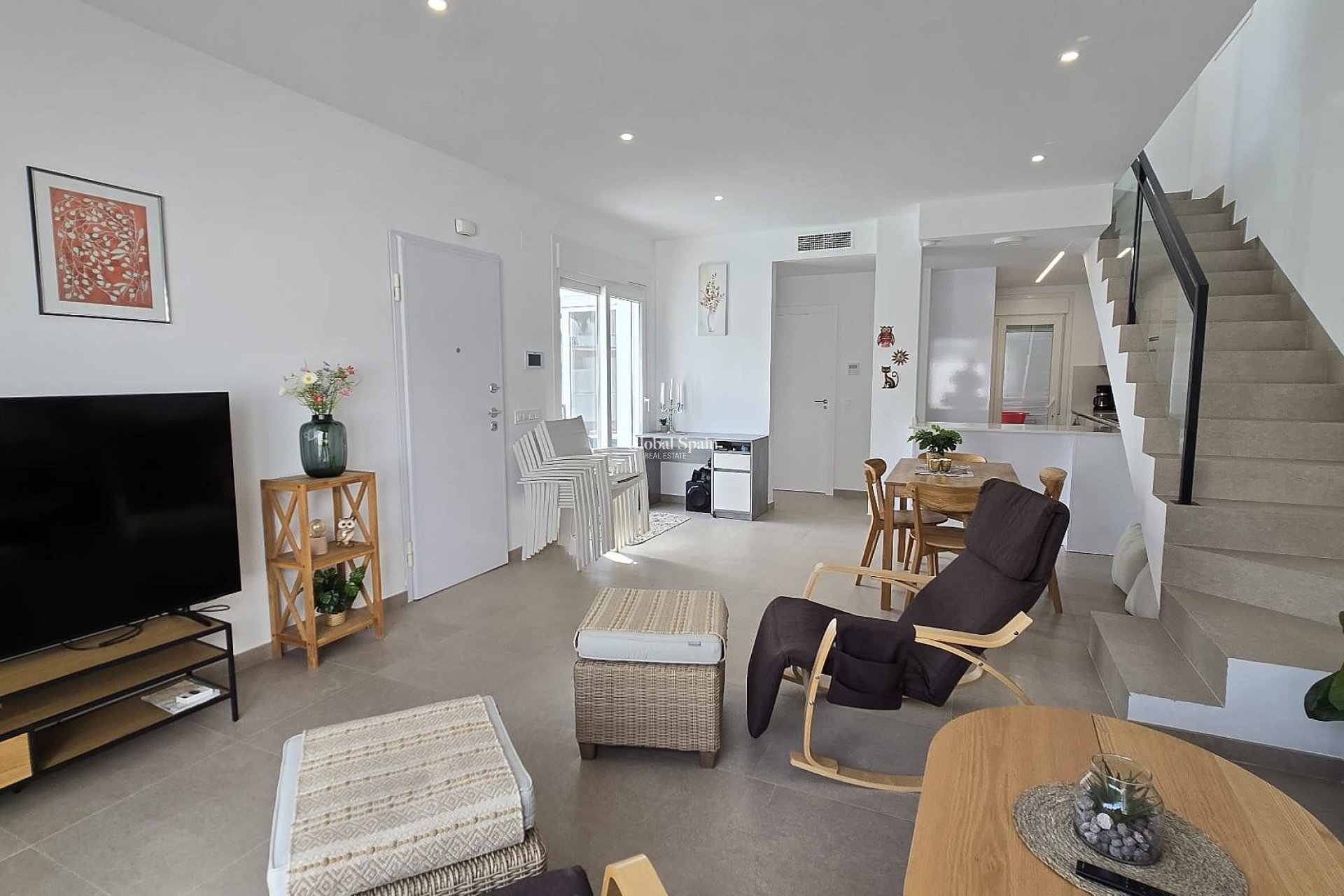 Wederverkoop - VILLA -
SAN PEDRO DEL PINATAR - Costa Calida