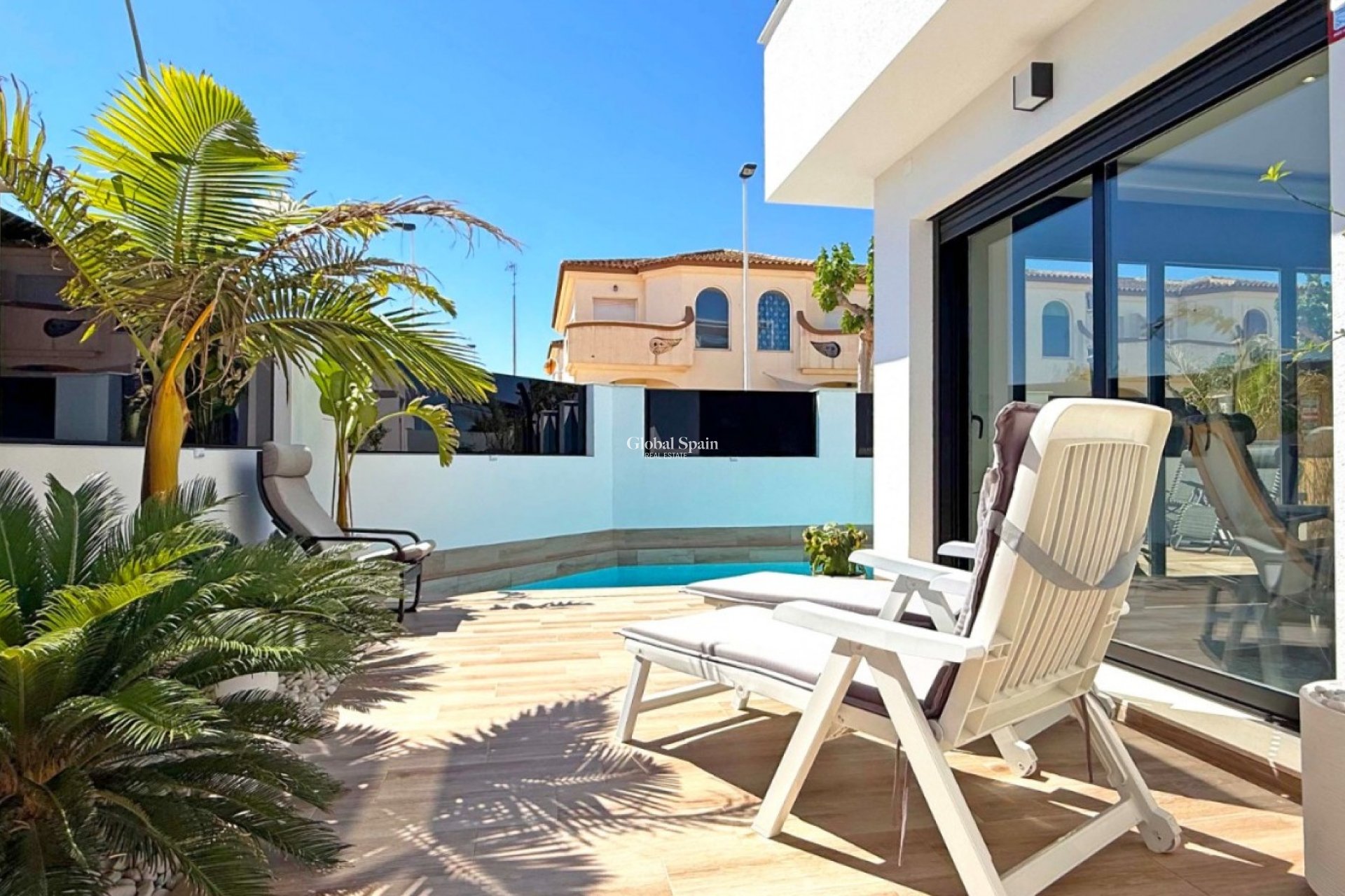 Wederverkoop - VILLA -
SAN PEDRO DEL PINATAR - Costa Calida