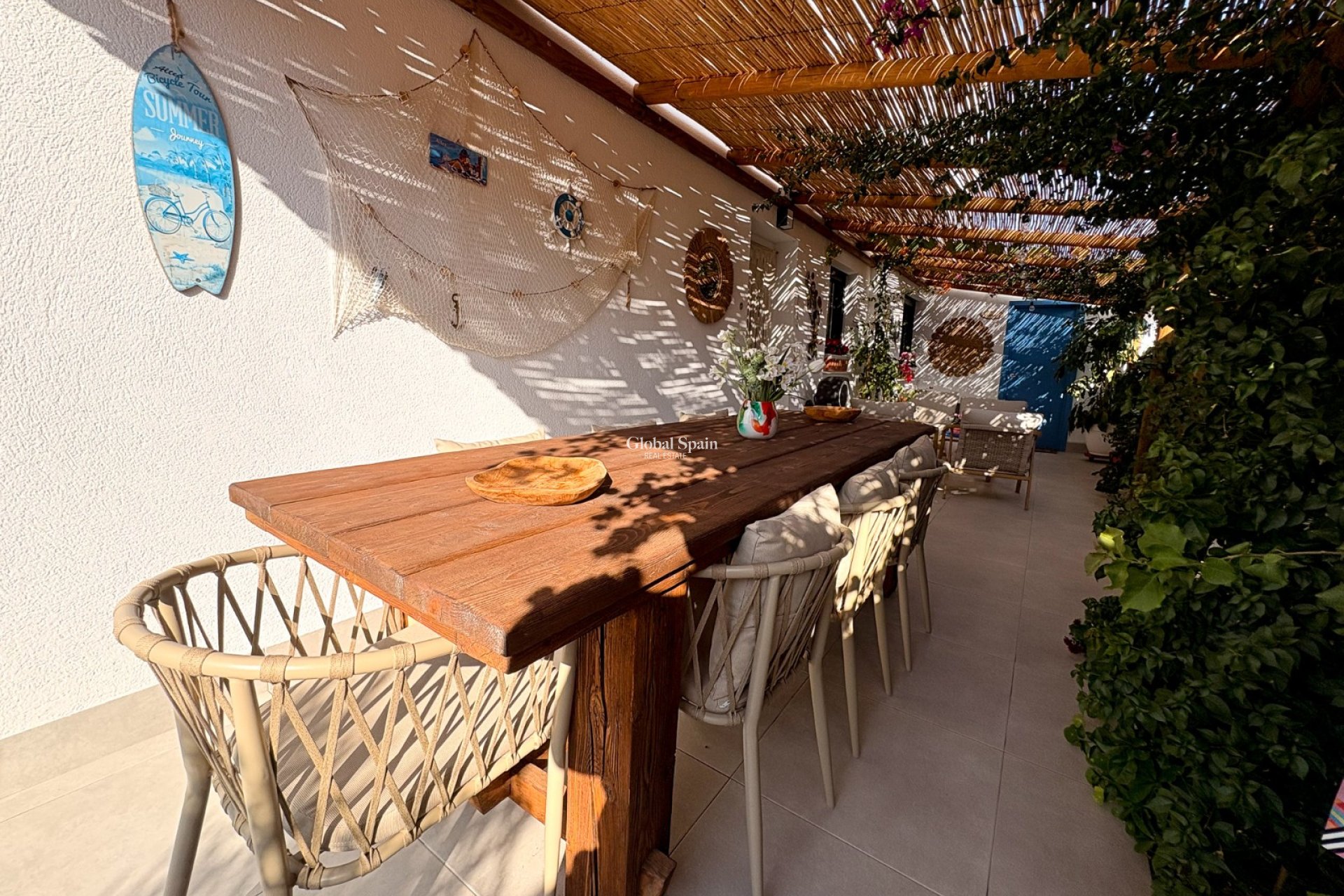 Wederverkoop - VILLA -
SAN PEDRO DEL PINATAR - San Pedro del Pinatar pueblo