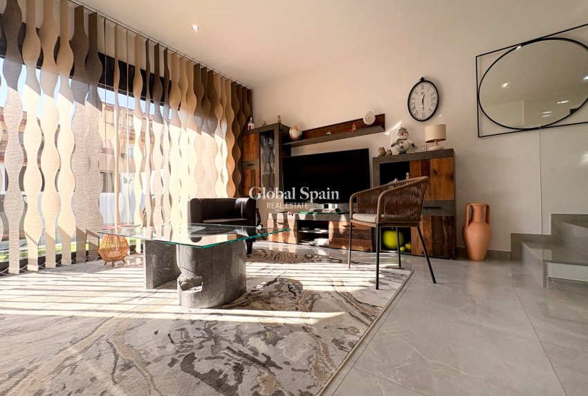 Wederverkoop - VILLA -
SAN PEDRO DEL PINATAR - San Pedro del Pinatar pueblo