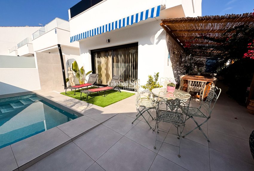 Wederverkoop - VILLA -
SAN PEDRO DEL PINATAR - San Pedro del Pinatar pueblo