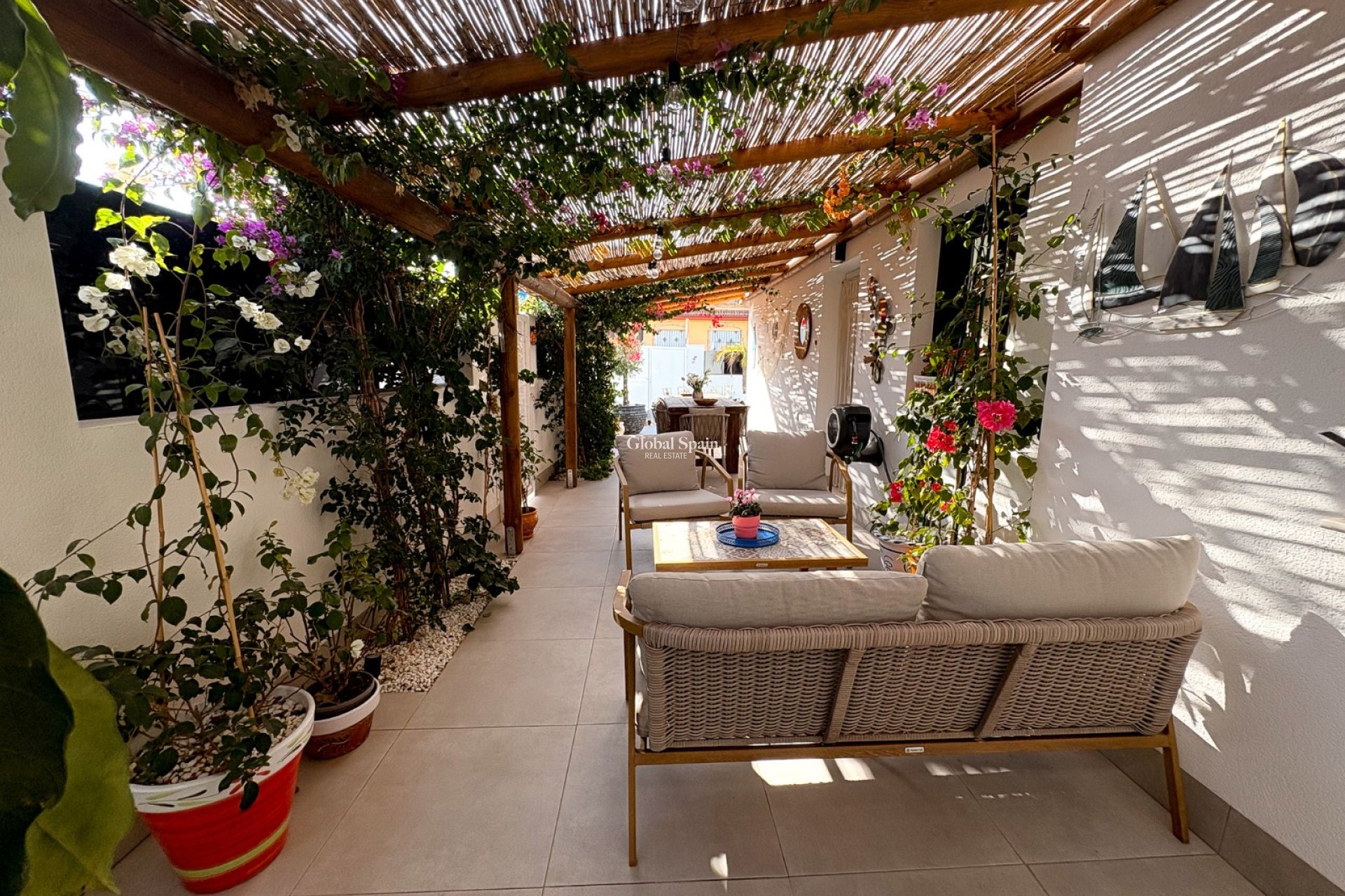 Wederverkoop - VILLA -
SAN PEDRO DEL PINATAR - San Pedro del Pinatar pueblo