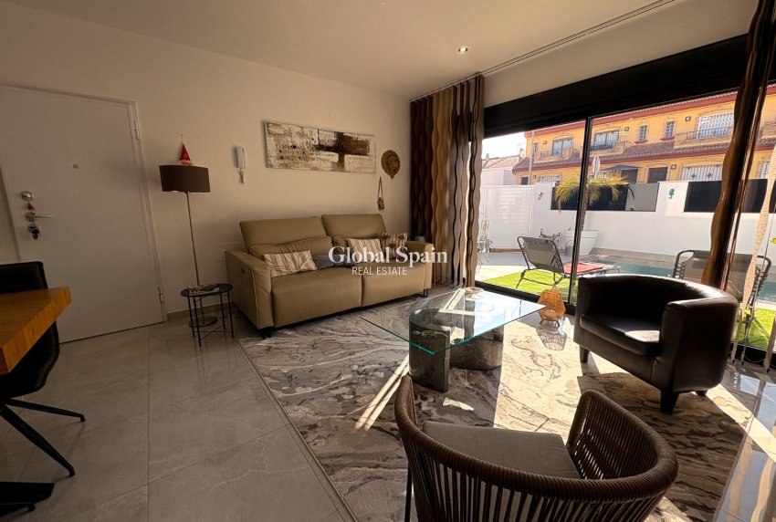 Wederverkoop - VILLA -
SAN PEDRO DEL PINATAR - San Pedro del Pinatar pueblo