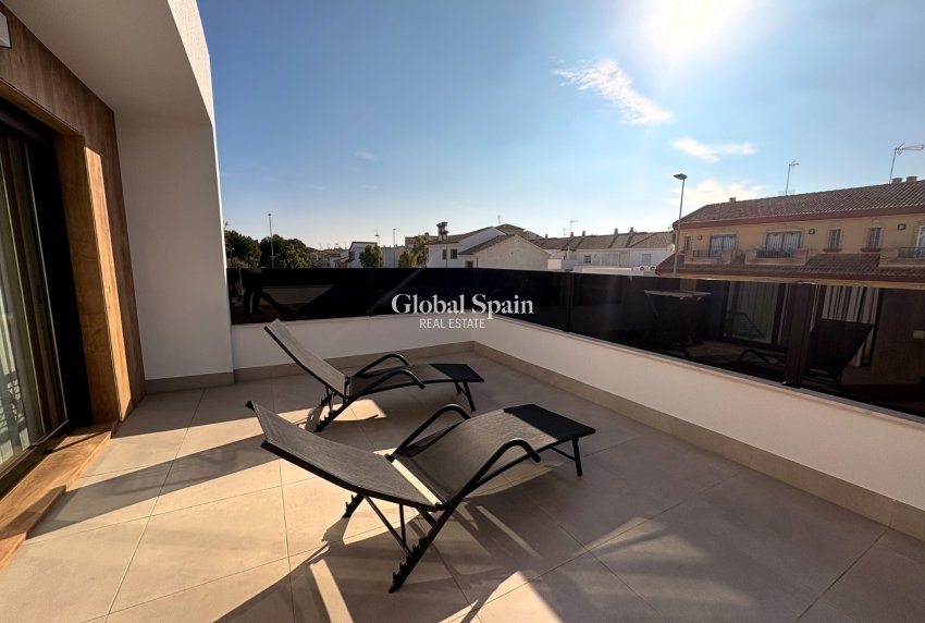 Wederverkoop - VILLA -
SAN PEDRO DEL PINATAR - San Pedro del Pinatar pueblo
