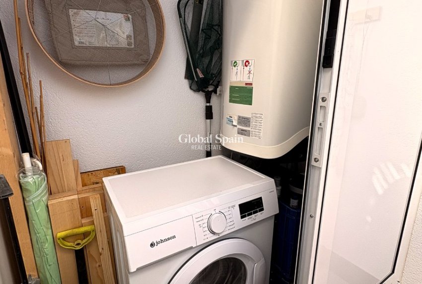 Wederverkoop - VILLA -
SAN PEDRO DEL PINATAR - San Pedro del Pinatar pueblo
