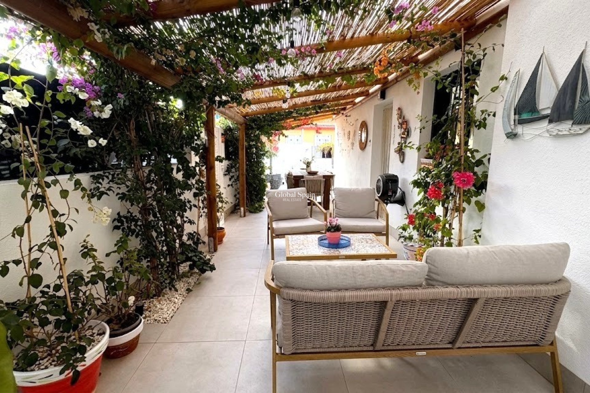 Wederverkoop - VILLA -
SAN PEDRO DEL PINATAR - San Pedro del Pinatar pueblo