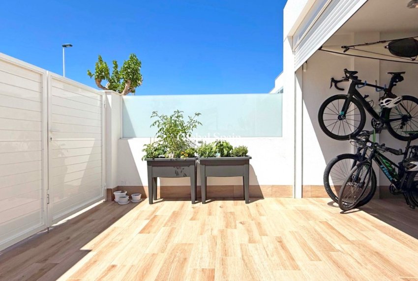 Wederverkoop - VILLA -
SAN PEDRO DEL PINATAR - San Pedro del Pinatar