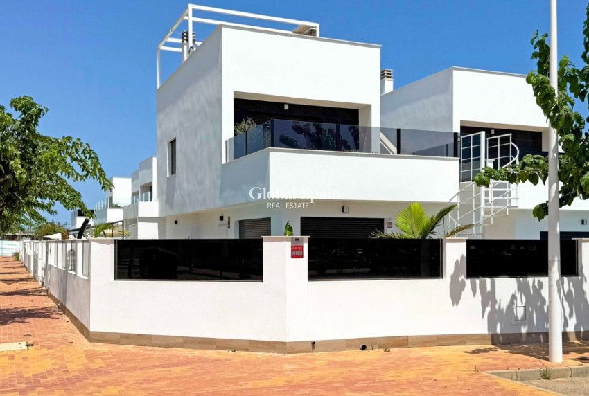 Wederverkoop - VILLA -
SAN PEDRO DEL PINATAR - San Pedro del Pinatar