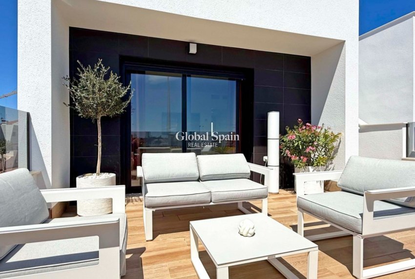 Wederverkoop - VILLA -
SAN PEDRO DEL PINATAR - San Pedro del Pinatar