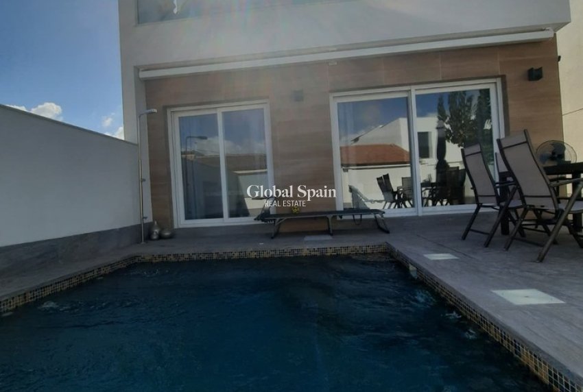 Wederverkoop - VILLA -
SAN PEDRO DEL PINATAR - San Pedro del Pintar