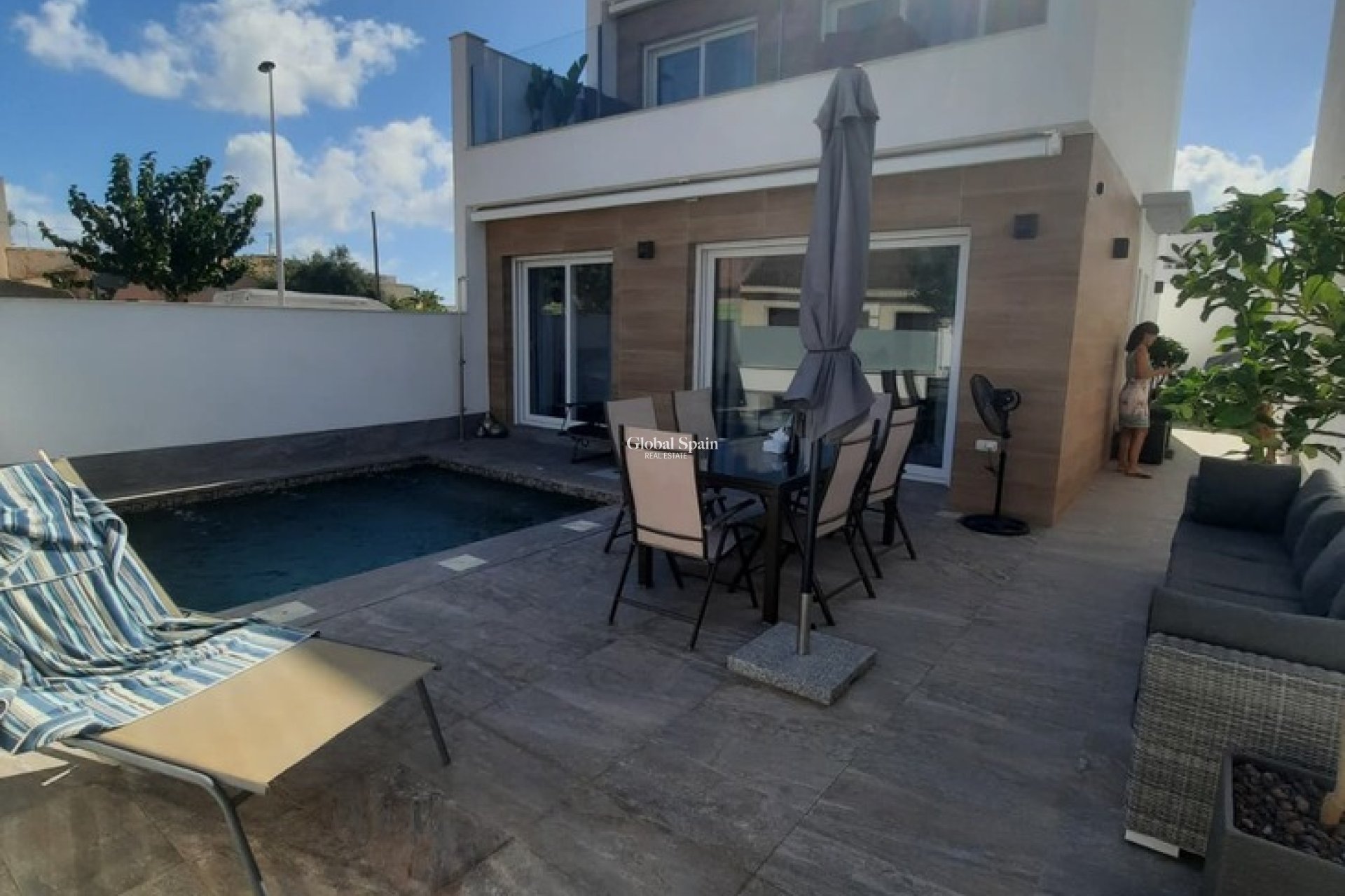 Wederverkoop - VILLA -
SAN PEDRO DEL PINATAR - San Pedro del Pintar