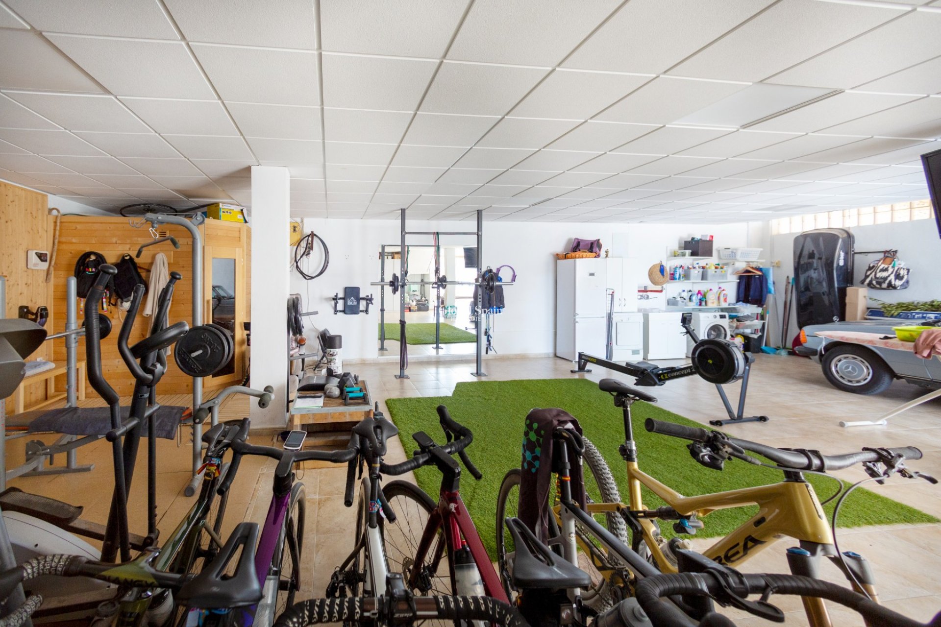 Wederverkoop - VILLA -
SAN VICENTE DEL RASPEIG - Inland