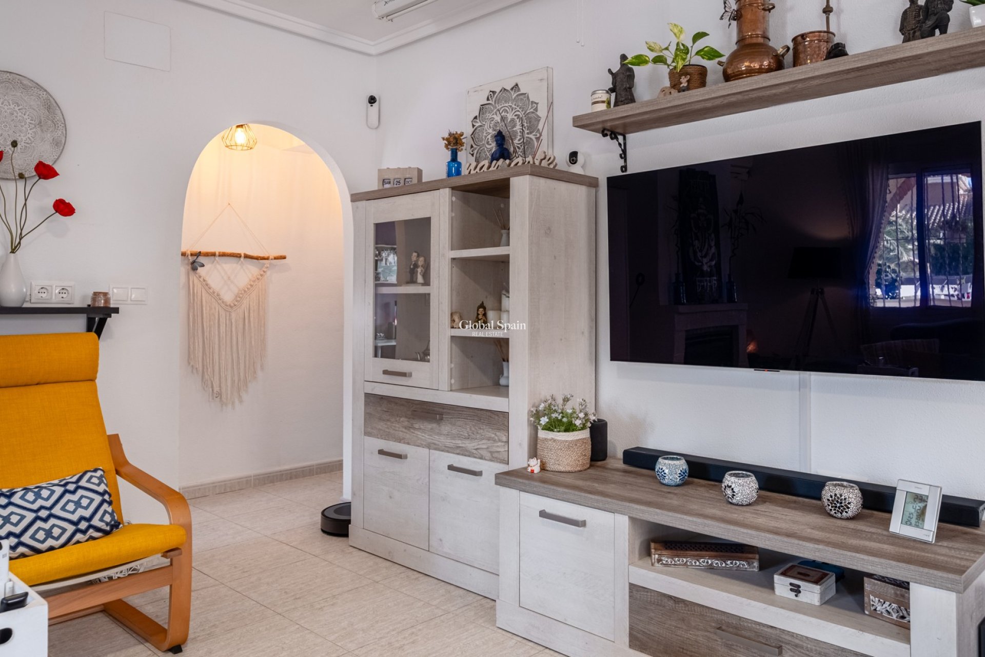 Wederverkoop - VILLA -
SANTA POLA - Costa Blanca