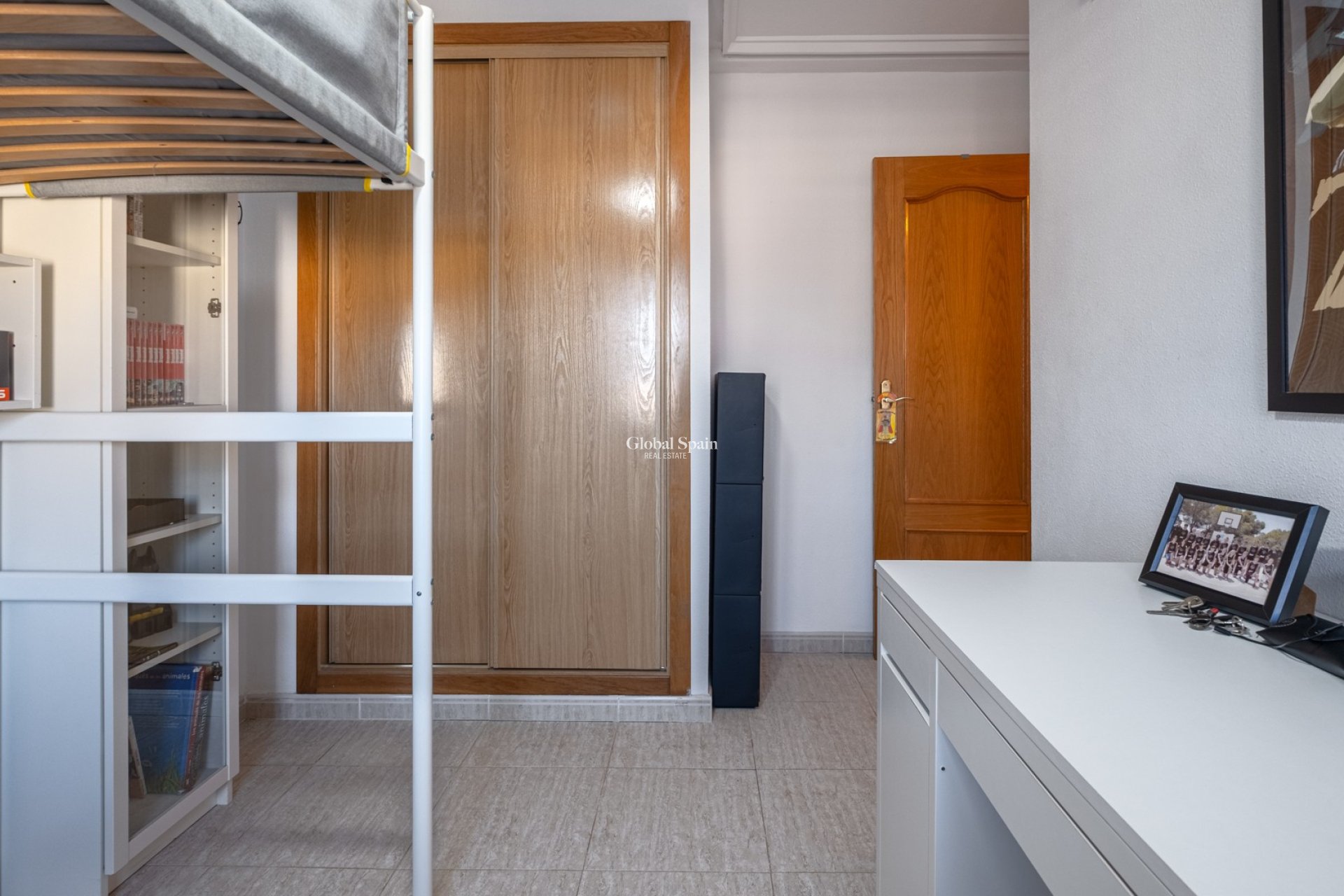 Wederverkoop - VILLA -
SANTA POLA - Costa Blanca