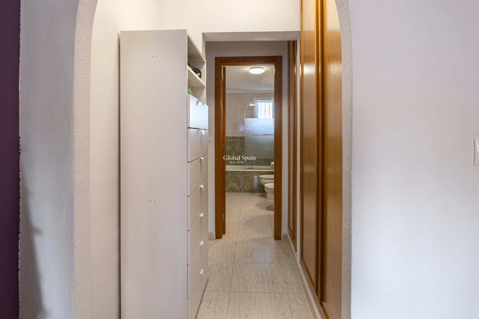 Wederverkoop - VILLA -
SANTA POLA - Costa Blanca