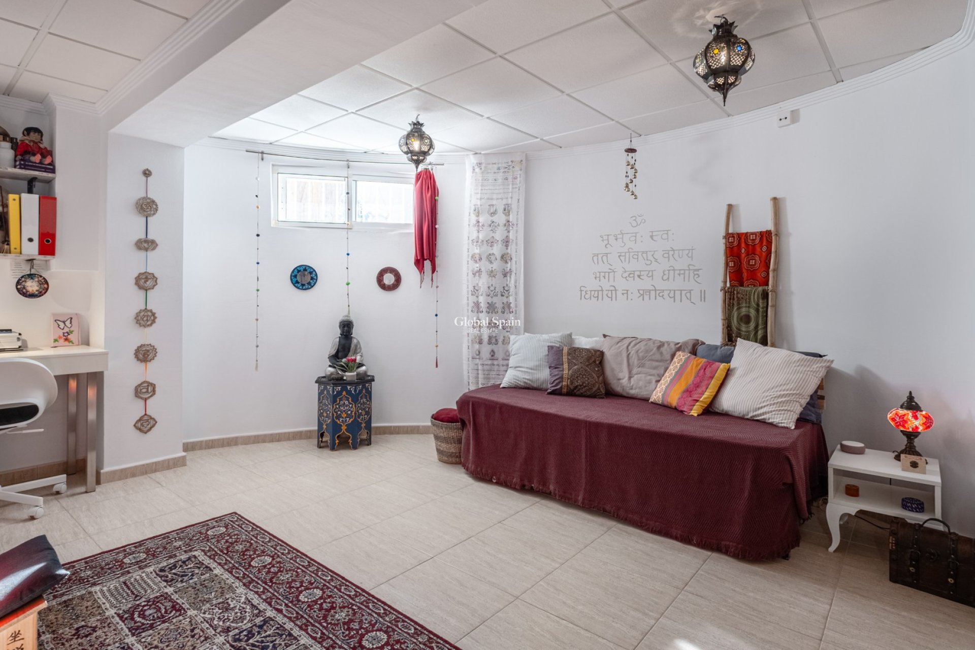 Wederverkoop - VILLA -
SANTA POLA - Costa Blanca