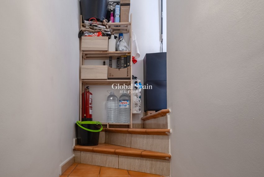 Wederverkoop - VILLA -
SANTA POLA - Costa Blanca