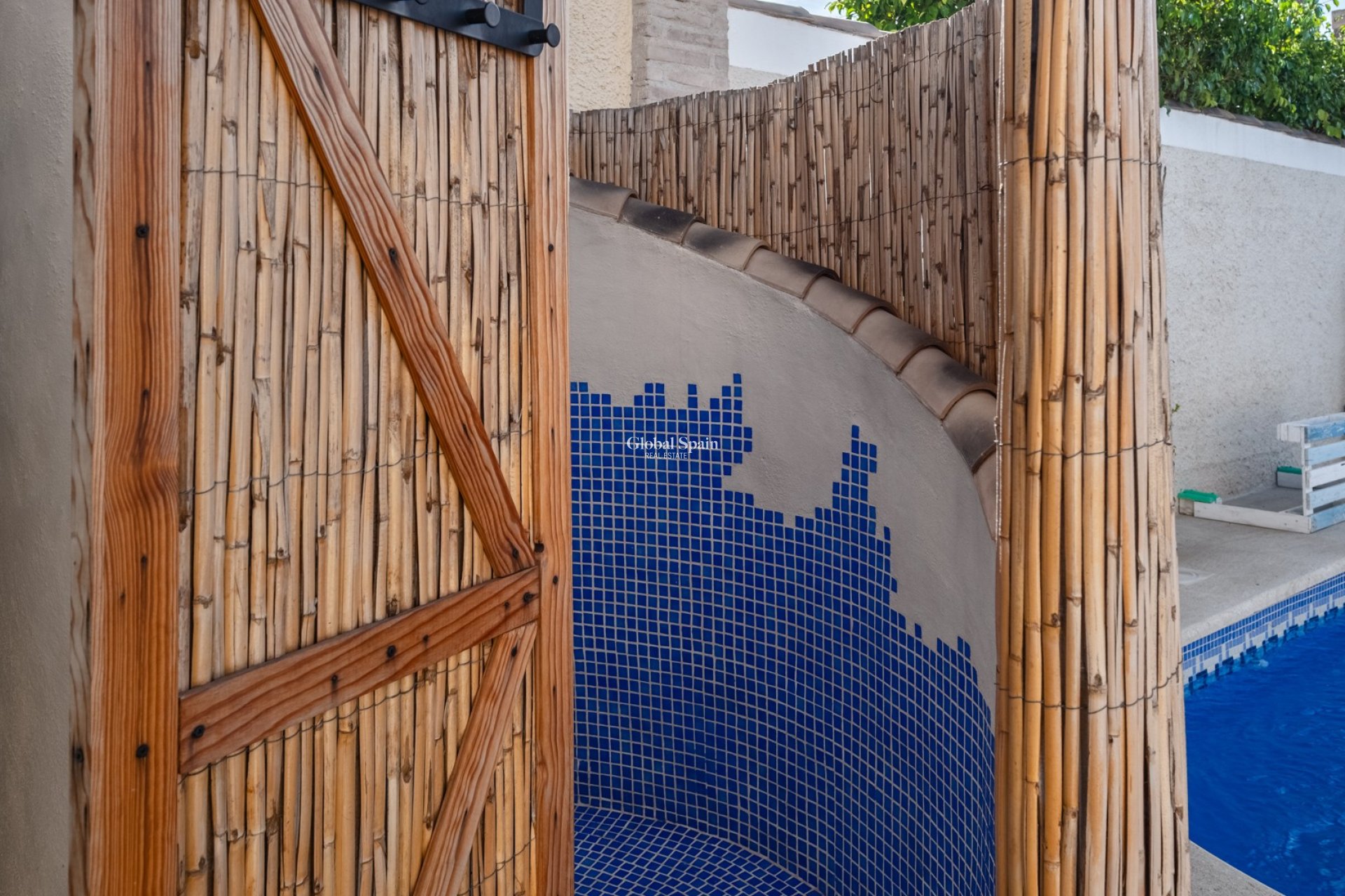 Wederverkoop - VILLA -
SANTA POLA - Costa Blanca