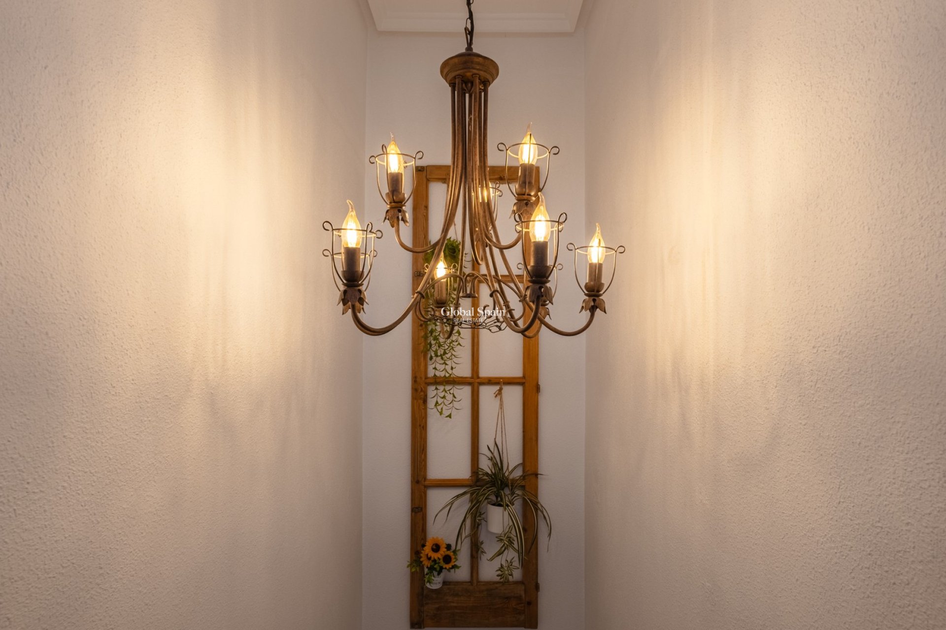 Wederverkoop - VILLA -
SANTA POLA - Costa Blanca