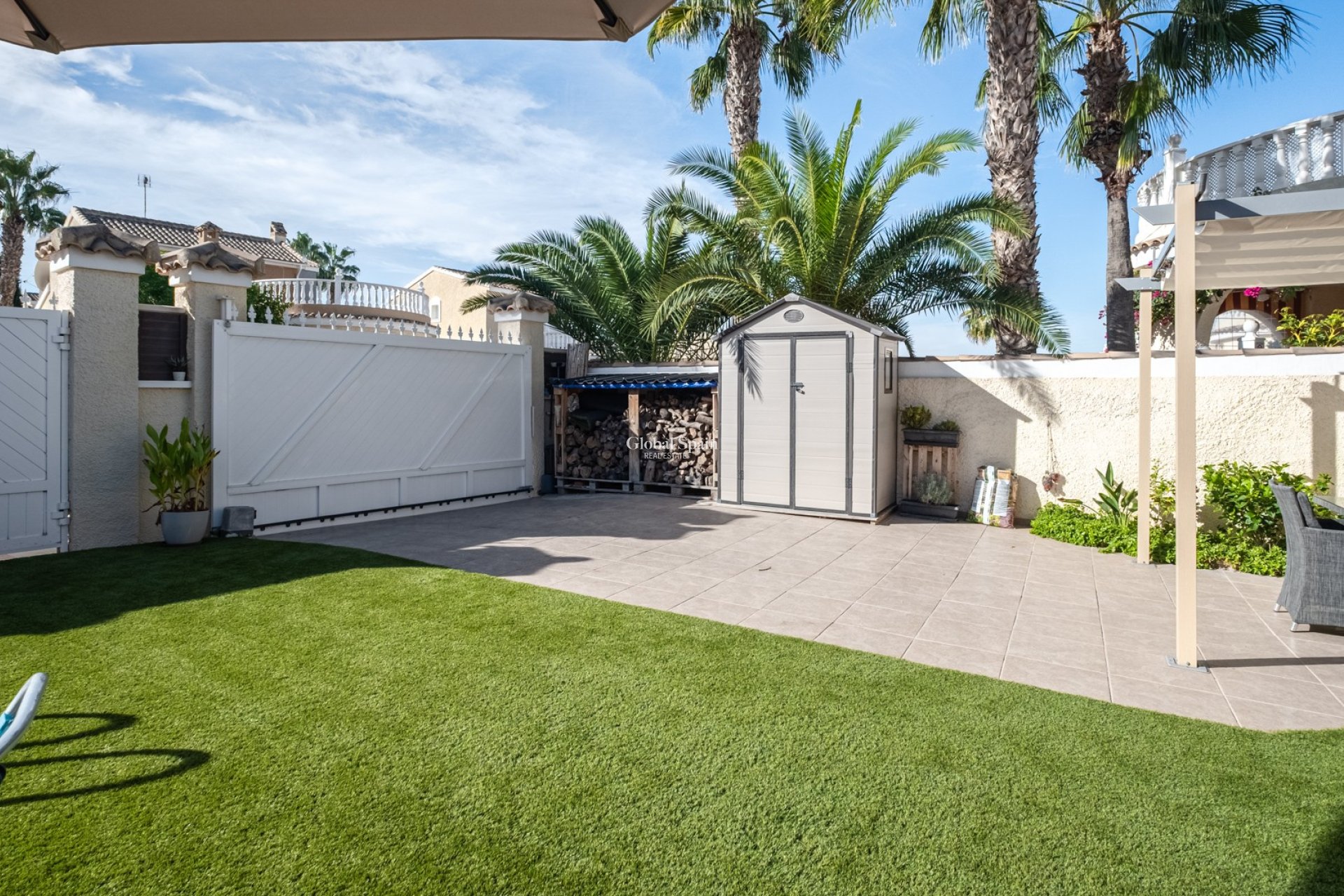 Wederverkoop - VILLA -
SANTA POLA - Costa Blanca