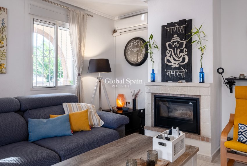 Wederverkoop - VILLA -
SANTA POLA - Costa Blanca