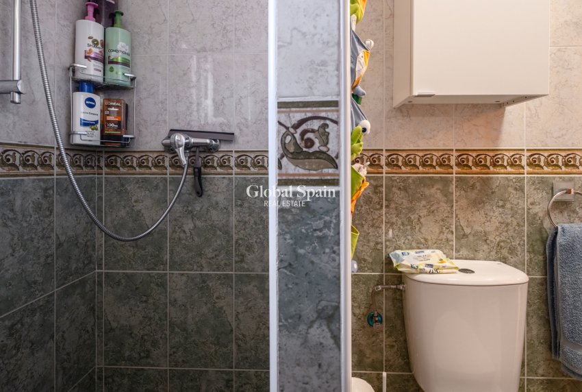 Wederverkoop - VILLA -
SANTA POLA - Costa Blanca