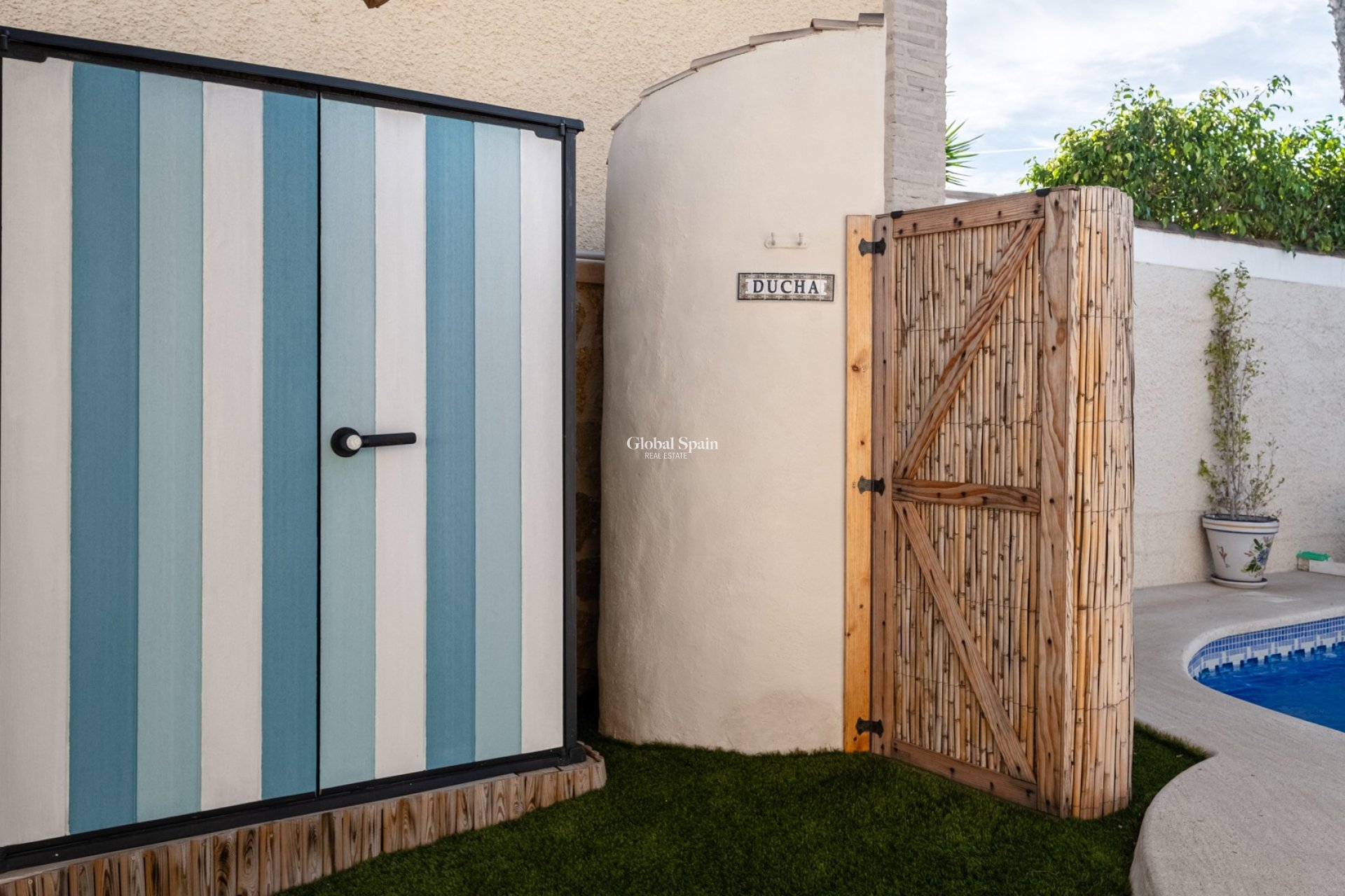 Wederverkoop - VILLA -
SANTA POLA - Costa Blanca