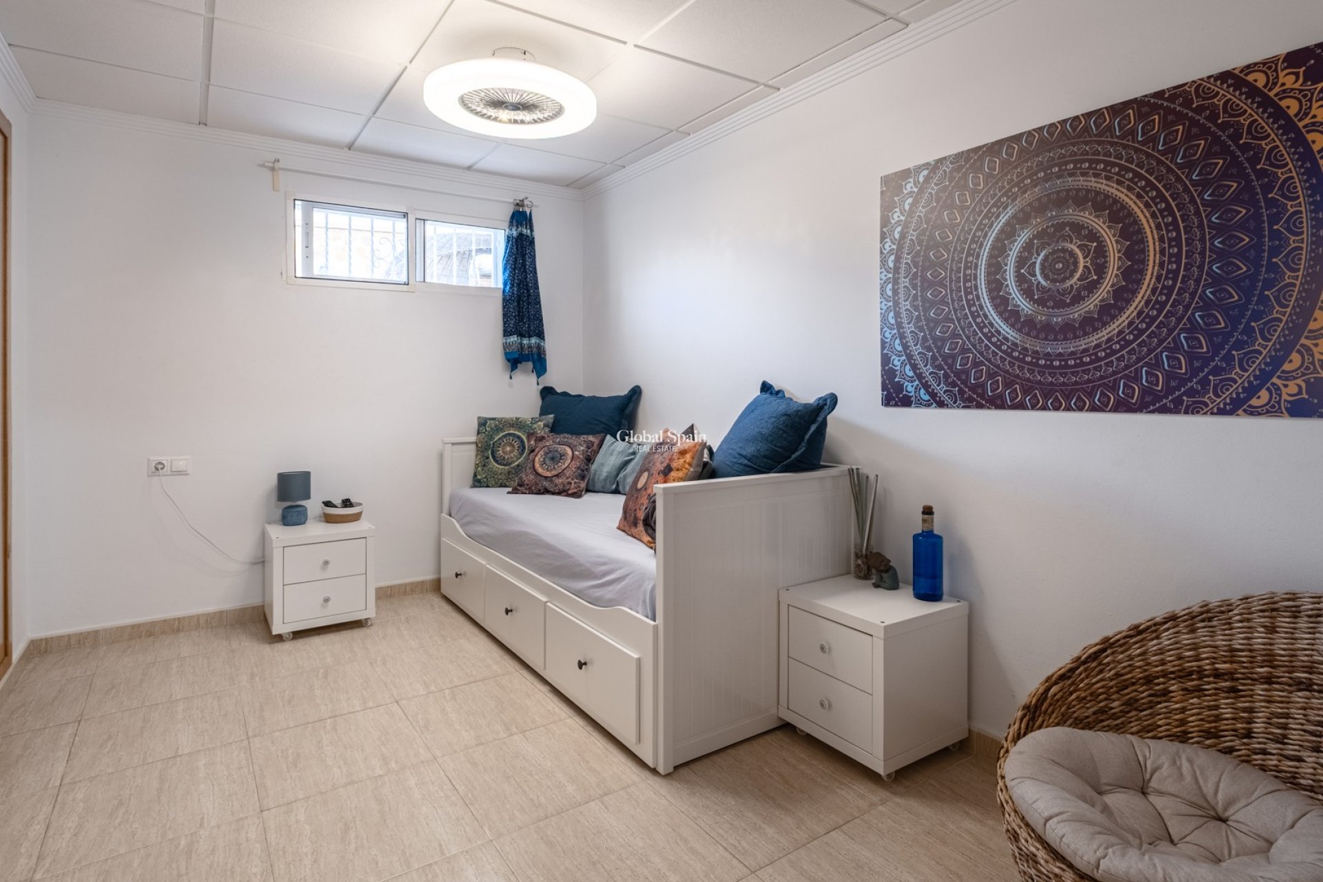 Wederverkoop - VILLA -
SANTA POLA - Costa Blanca