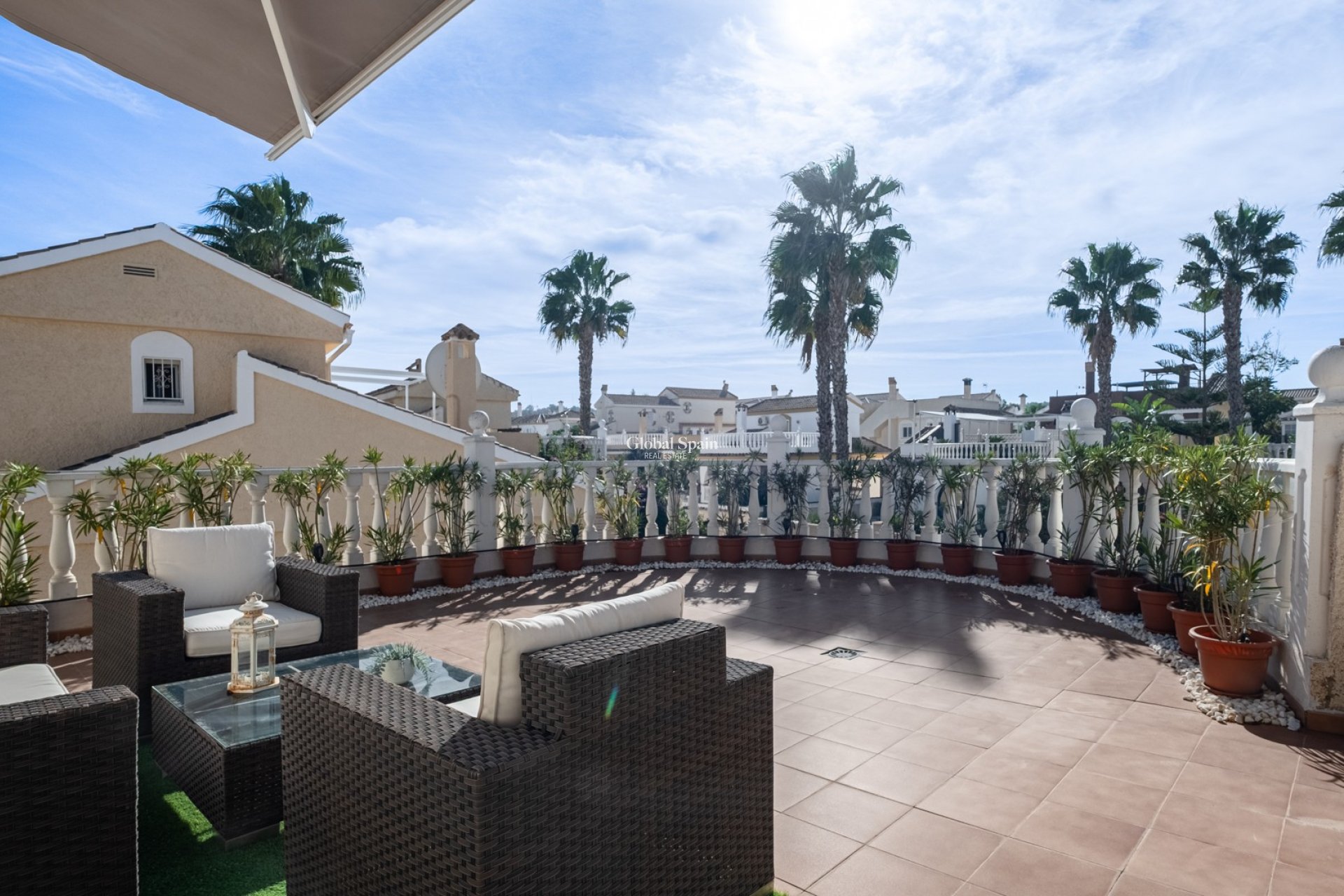 Wederverkoop - VILLA -
SANTA POLA - Costa Blanca