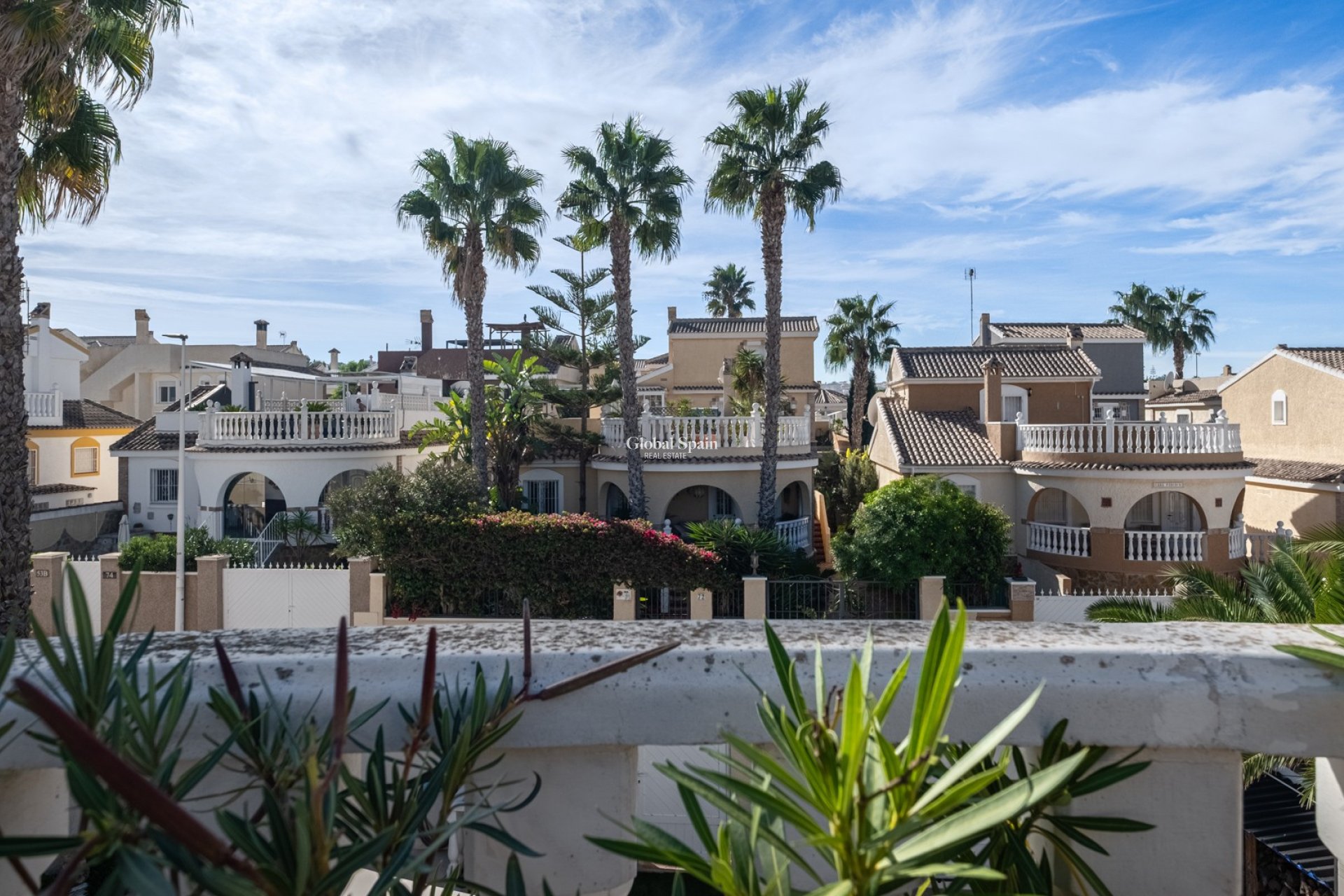 Wederverkoop - VILLA -
SANTA POLA - Costa Blanca