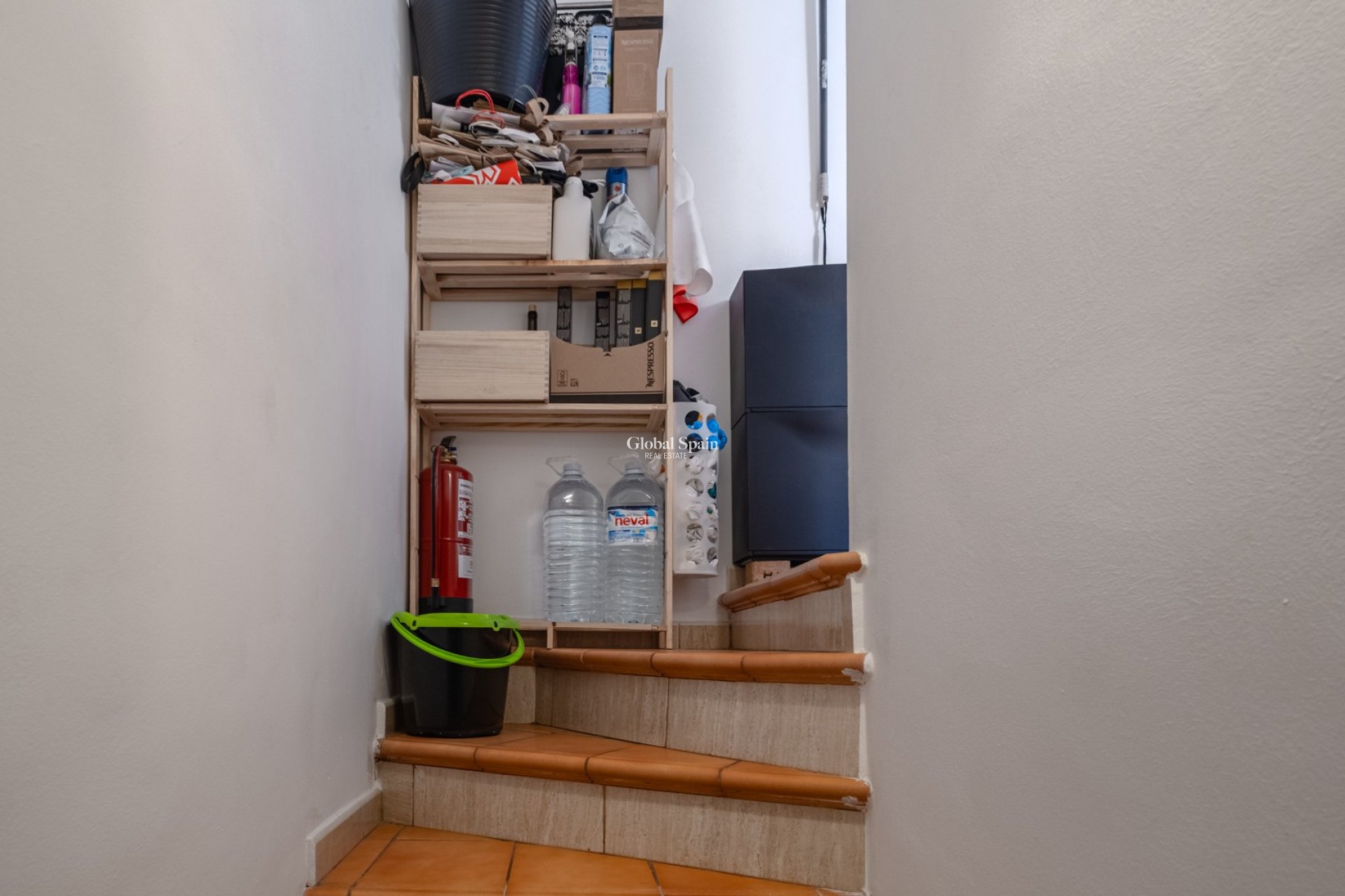 Wederverkoop - VILLA -
SANTA POLA - Costa Blanca