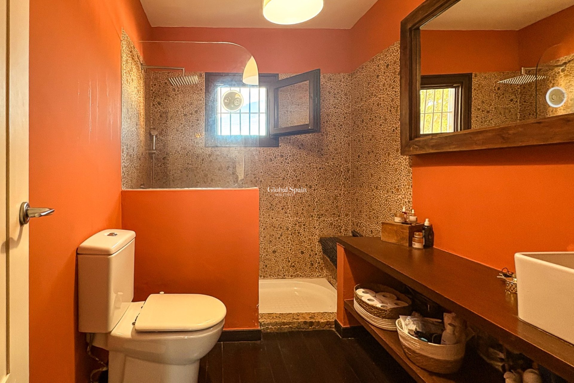 Wederverkoop - VILLA -
SANTA POLA - El Poble Llevanti
