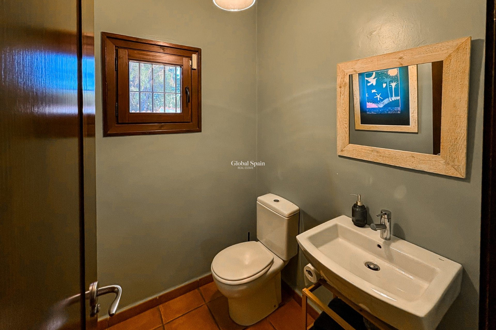 Wederverkoop - VILLA -
SANTA POLA - El Poble Llevanti