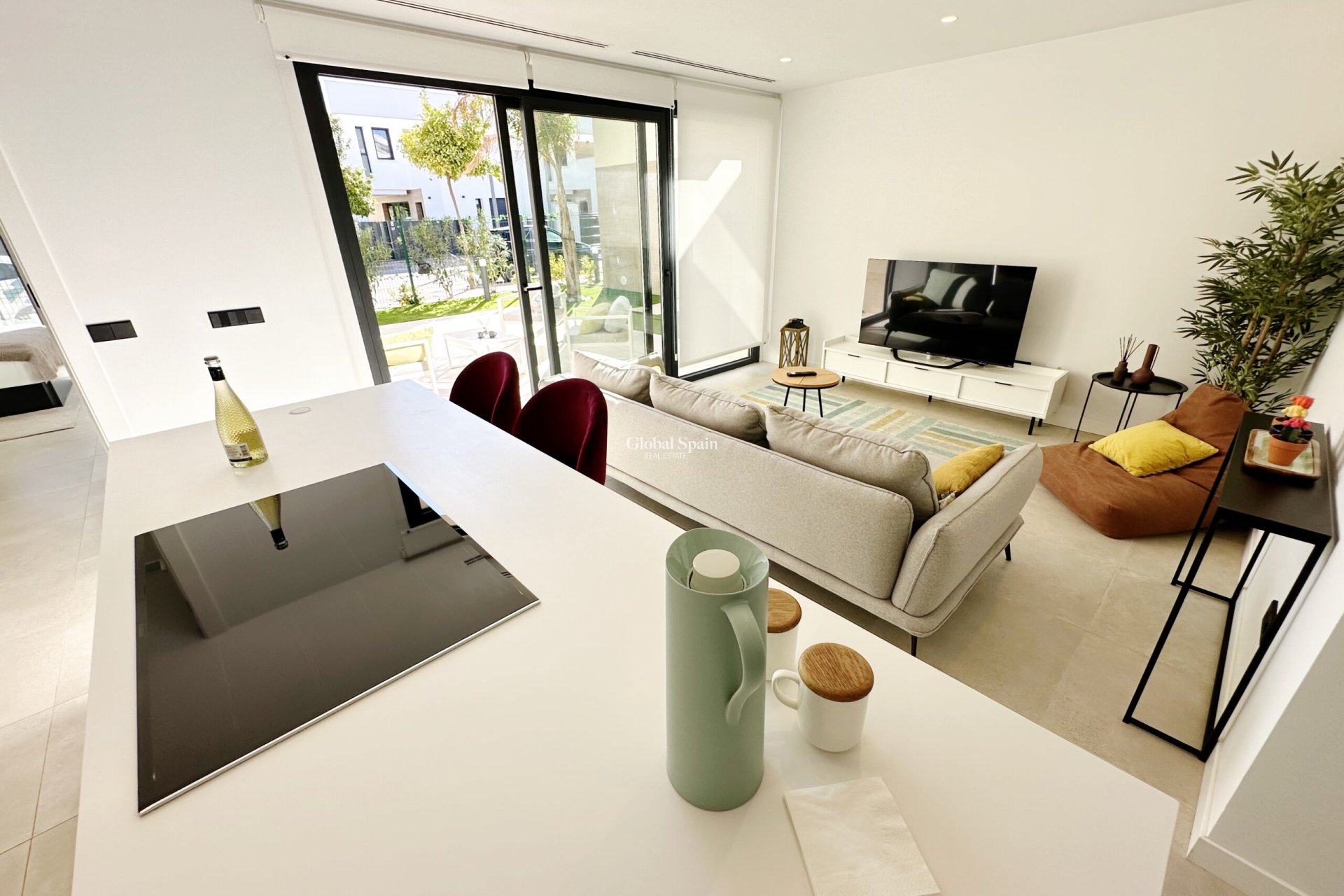 Wederverkoop - VILLA -
SANTA ROSALÍA - Inland