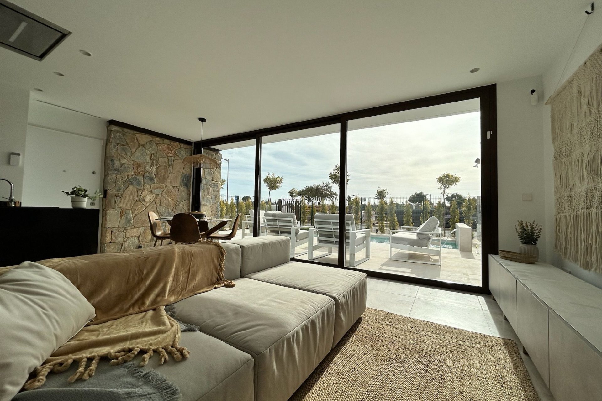 Wederverkoop - VILLA -
SANTA ROSALÍA - Inland