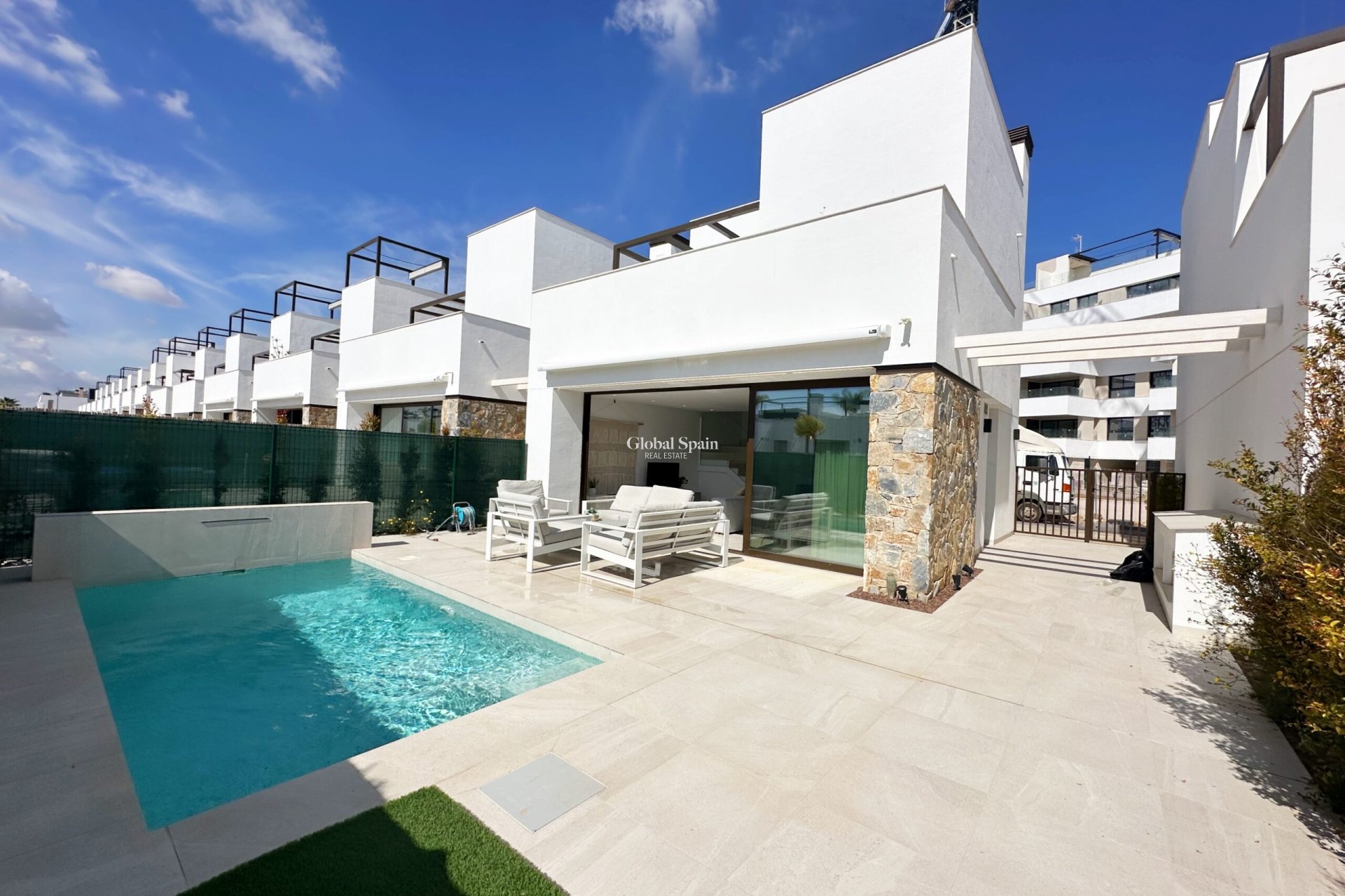 Wederverkoop - VILLA -
SANTA ROSALÍA - Inland