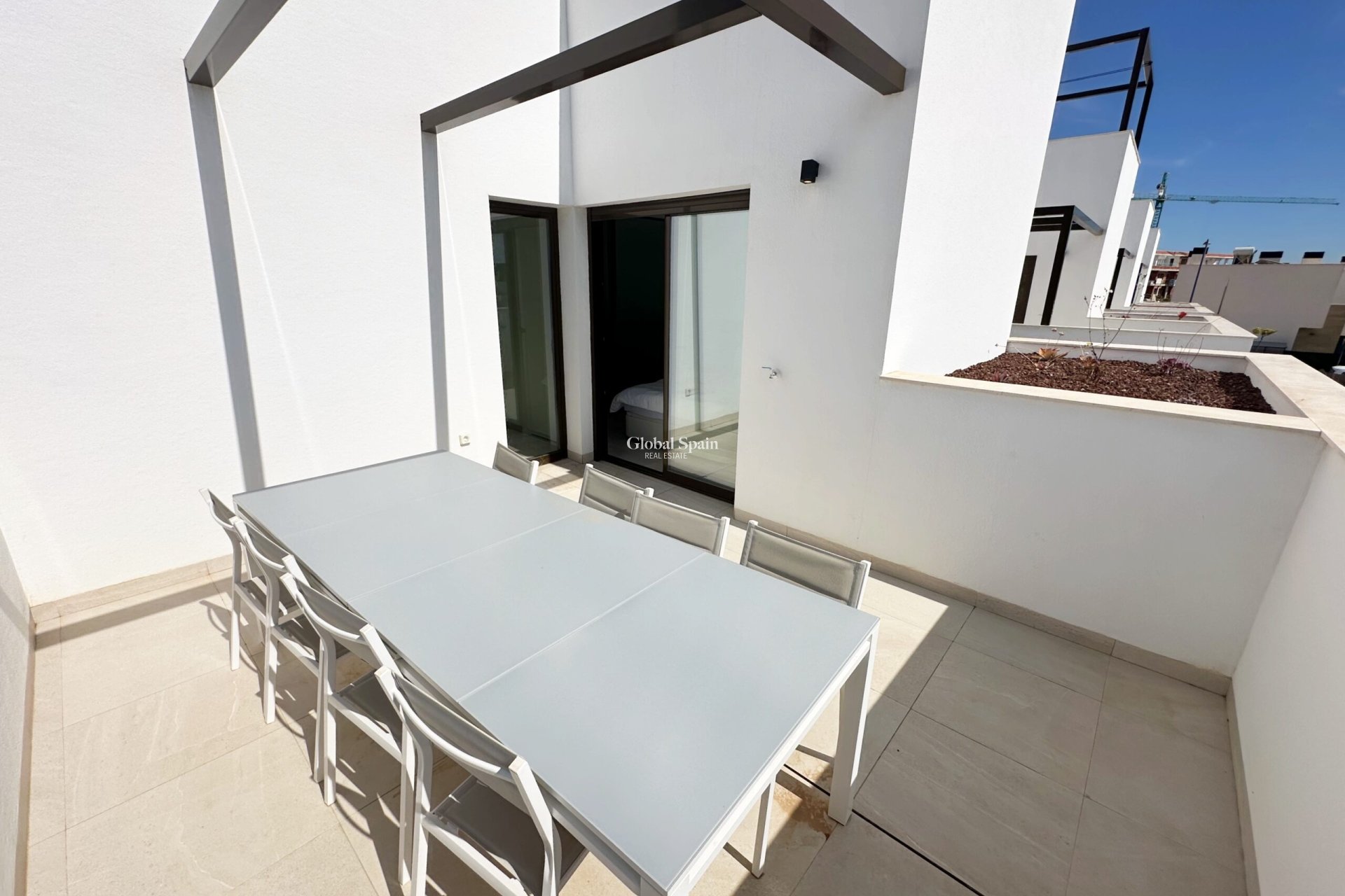Wederverkoop - VILLA -
SANTA ROSALÍA - Inland