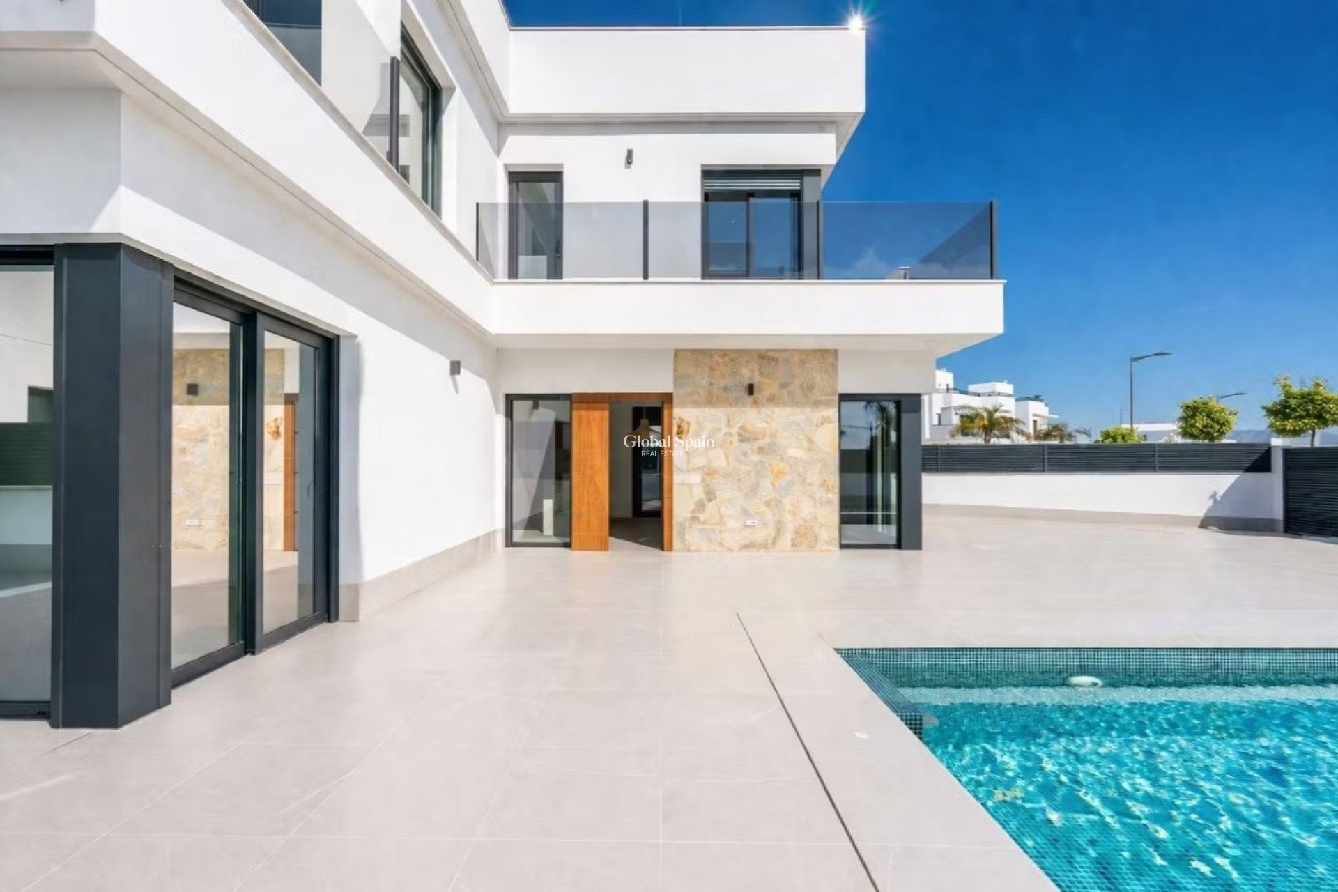 Wederverkoop - VILLA -
SANTA ROSALÍA - Torre Pacheco